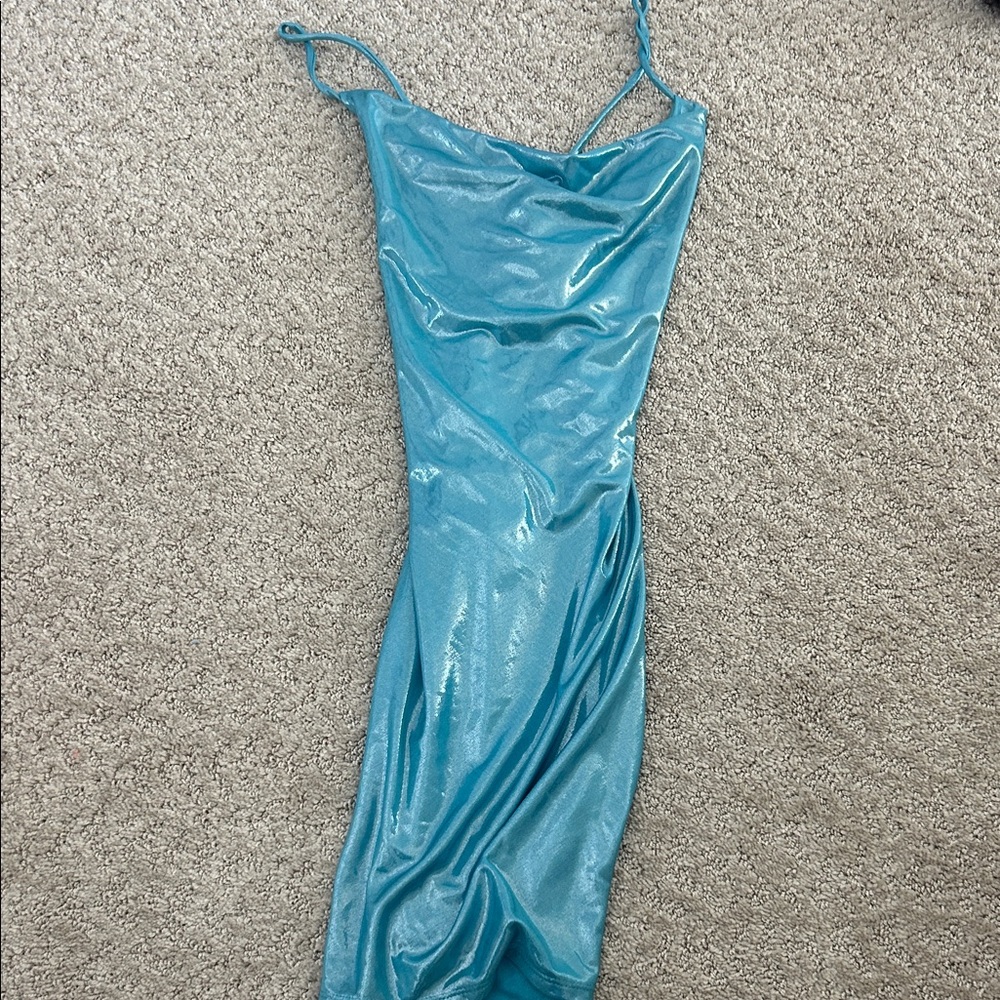 Sassy shortcake dress